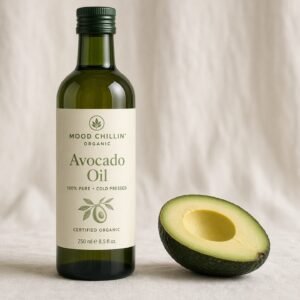Mood Chillin Organic Avocado Oil