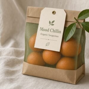 Mood Chillin Organic Tangerines