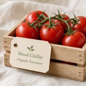 Mood Chillin Organic Tomatoes